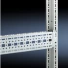 Rittal - 4 Rail de montage 17x73mm -TS - pour les gammes VXSE TP PC IW TX Cablenet - L990