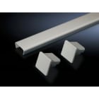 Rittal - Profilé de finition supérieur inox
