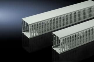 Rittal - 12 Goulotte de cables horizontale TS