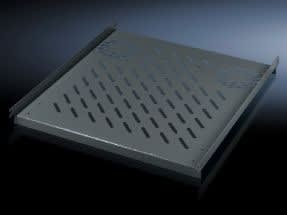 Rittal - Tablette fixe, prof. 550, charge 40kg