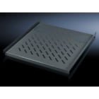 Rittal - Tablette fixe, prof. 550, charge 40kg
