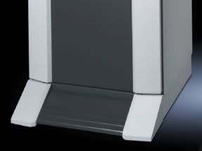 Rittal - Socle pour armoire PC