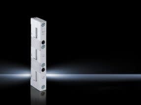 Rittal - 4 Support de jeux de barres RiLine 60 UL