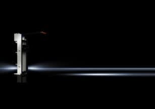 Rittal - Adaptateur OM tripolaire 40 A avec câble raccord. AWG 8