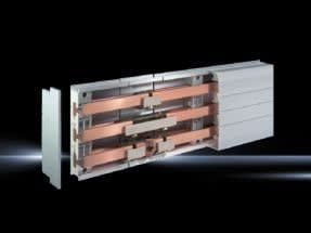 Rittal - 4 Support de barres RiLine 60