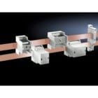 Rittal - 3 Bloc de raccordement RAL7035