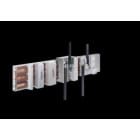Rittal - Adaptateur raccord.4 pôles