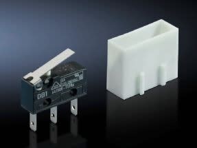 Rittal - 2 Microcommutateur taille 1-3