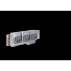 Rittal - Porte-fusible tripolaire 201-400A