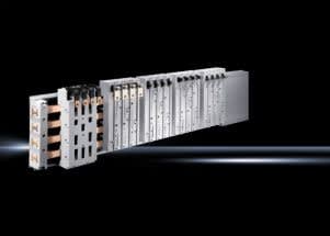 Rittal - Adaptateur tétrapolaire de disjoncteur tétrapolaire 500A