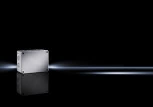 Rittal - 2 Coffret en polycarbonate RAL7035L180H110P90