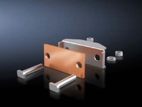 Rittal - 3 Plaque de raccordement Maxi-PLS