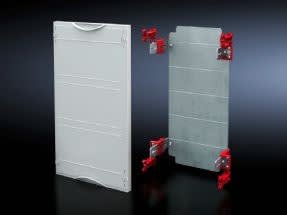 Rittal - Module pour plaque de montage RAL7035