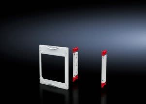 Rittal - Module jeu de barres 2U/2U