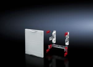 Rittal - Module jeu de barres neutre/terre 2UL/2U