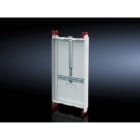 Rittal - Module panneau de compteurs RAL7035