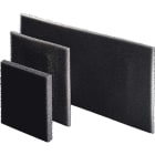 Rittal - 3 Cartouche filtrante - SK - H379 L323 P10mm - pour climatiseurs 3184800 3184840