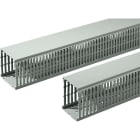 Rittal - 18 Goulotte de câblage - VX25 - Long 2000mm L50 mm P80mm - inox