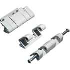Rittal - 4 Charniere 180°-RAL 7035
