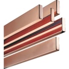 Rittal - Jeu de barres E-Cu 120x10mm - Distribution de courant