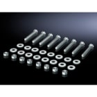 Rittal - 8 Vis M10 x 45mm - SV -