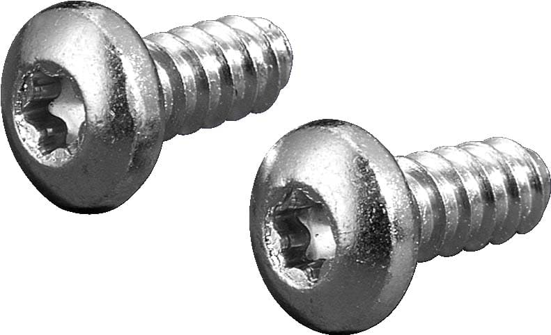 Rittal - 300 Vis à tôle à empreinte étoile pour acier inoxydable - perforation Ø 4,5mm