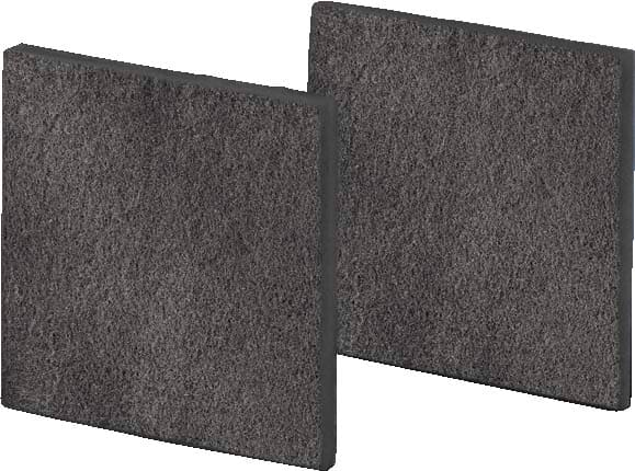 Rittal - 5 Cartouches filtrantes non tissée - H89 L89 P10