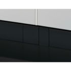 Rittal - 2 Baguette de recouvrement verticale pour juxtaposition - VX25 - RAL7035