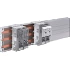 Rittal - SV Inter.-section.HPC 100A taille 000 - Gamme Distribution de courant