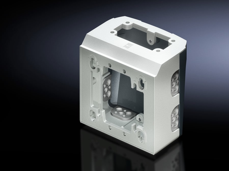 Rittal - CP Console de raccordement VESA 75/100