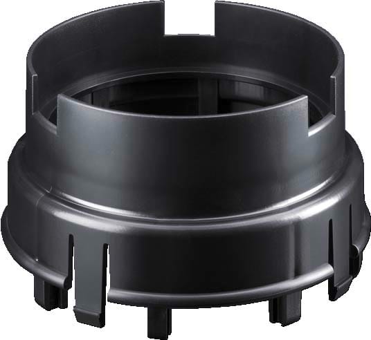 Rittal - Adaptateur pour goulottes canalisation d'air