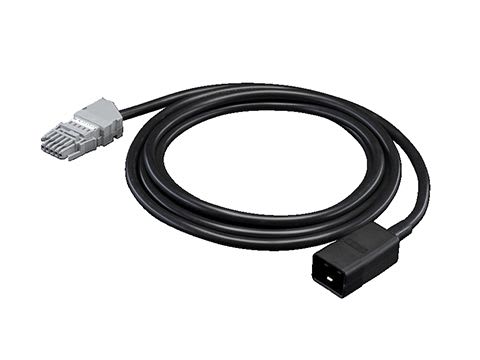 Efirack Efilan - Câble d'alimentation monophasé C20, 3m