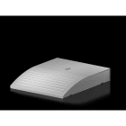 Rittal - Support de base grand format Confort Panel - H100 L490 P600 - Charge 35 kg