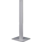 Rittal - CP Pied ouvert RAL7035 80kg