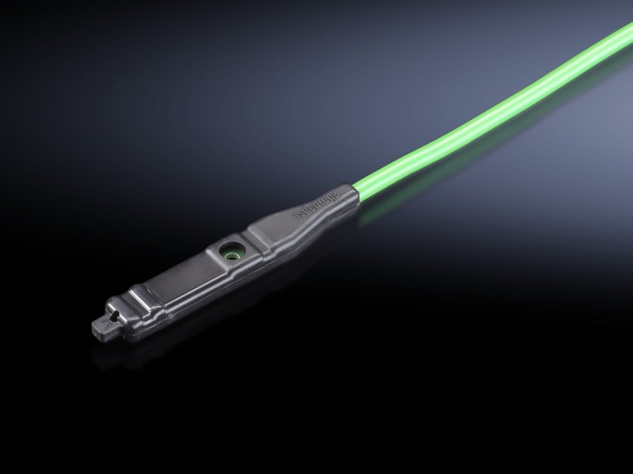 Rittal - Sonde NTC pour régulateur de la vitesse de rotation des ventilateurs EC