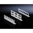 Rittal - Patch-panel pour 12 connecteurs ST
