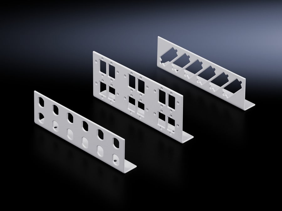 Rittal - Patch-panel pour connecteurs SC-Duplex
