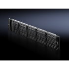 Rittal - Grille de sortie 19" - SK - 2 U - nécessaire avec une turbine tangentielle 19"