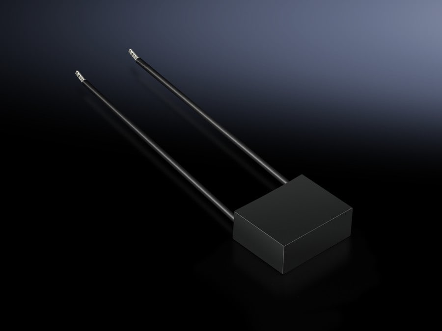 Rittal - Filtre anti-parasite ventil. CMC III