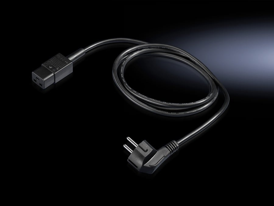 Rittal - Cordon d'alimentation CEI320 C19