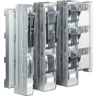 Rittal - Coupe-circuit fus.630A-T3-185mm-trip.690V-boulon M12-en polyamide-1P.