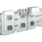 Rittal - Adapatateur appareillage 1600A 185mm fixation par vis-départ bas-trip.-1P.