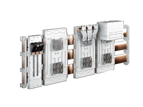 Rittal - Adapatateur appareillage 630A 185mm