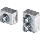 Rittal - Jonction pour barres 60-100-120x10-1Pen cuivre étamé