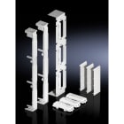 Rittal - Plastron de protection RAL7035-1P.pour jonction d'armoire