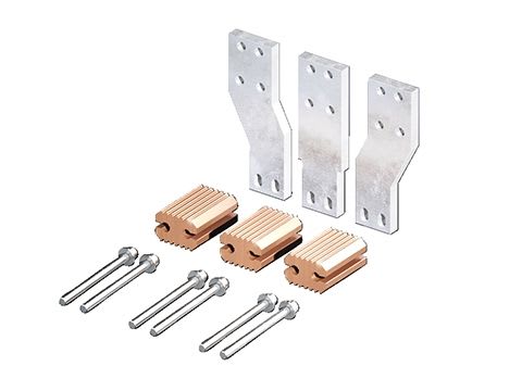 Rittal - Kit de jonction pour SV 9677700/705en cuivre-1P.