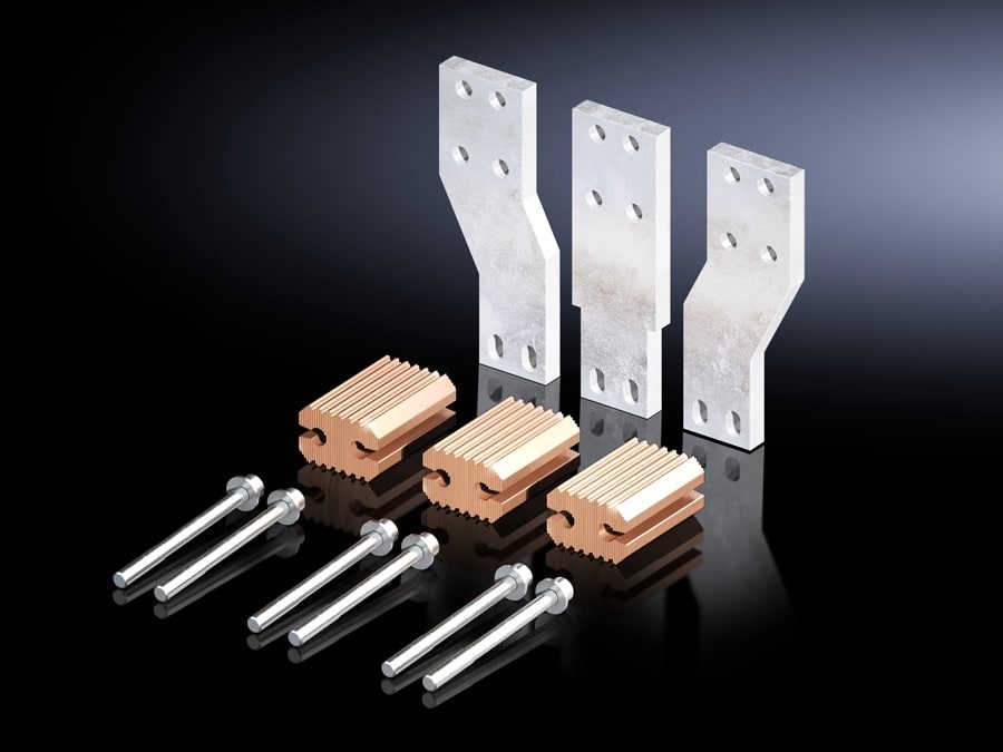 Rittal - Kit de jonction pour SV 9677710/715en cuivre-1P.