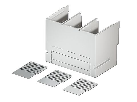 Rittal - Plastron de protection 9677700/715