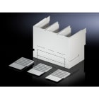 Rittal - Plastron de protection pour adaptateurs d?appareillage
