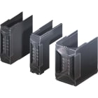 Rittal - Recouvrement zone de raccordement T00 pour réf.9677000/010/015/025-1P.